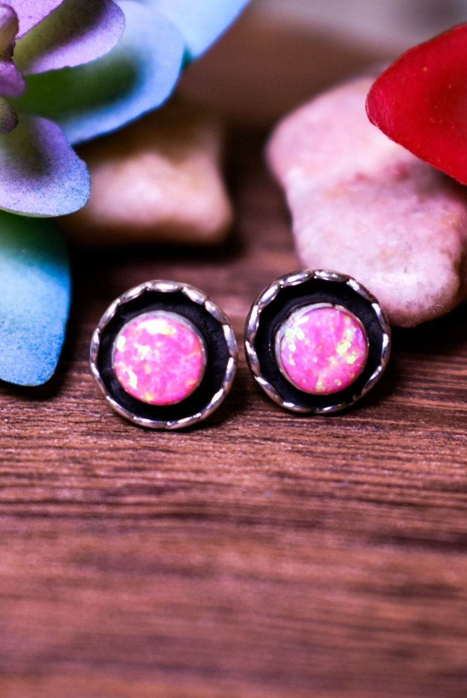 The Katie Sterling Silver Studs - Deadwood South Boutique & Company LLC