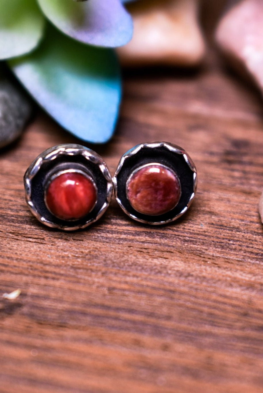 The Katie Sterling Silver Studs - Deadwood South Boutique & Company LLC