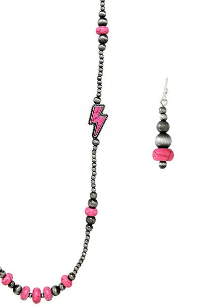 The Lenny Fashion Earrings - Deadwood South Boutique & Company LLC