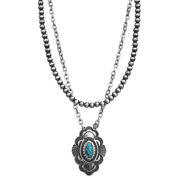 The Lolita Layering Fashion Necklace - Deadwood South Boutique & Company LLC