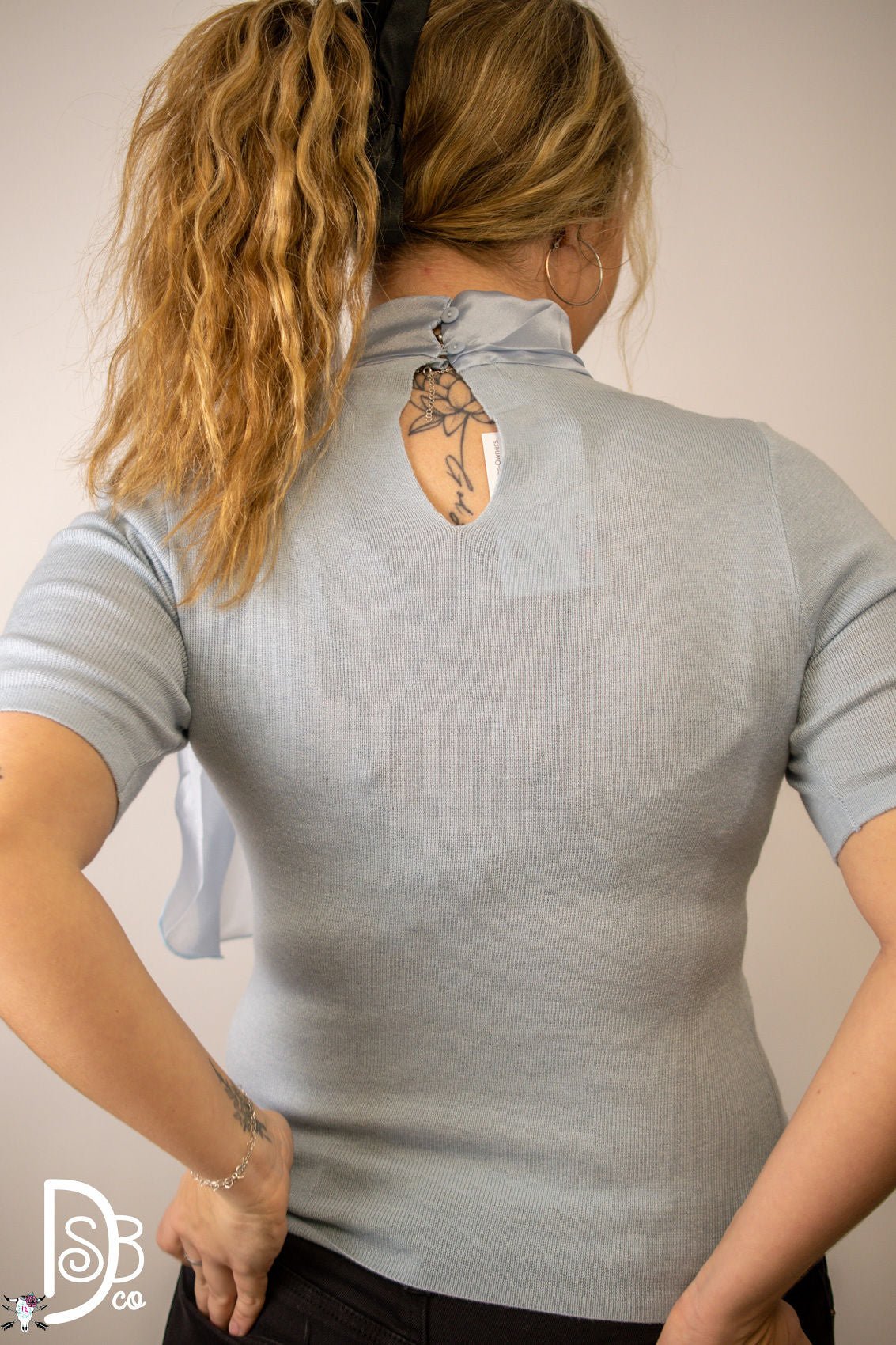 The Madison Top - Deadwood South Boutique & Company LLC