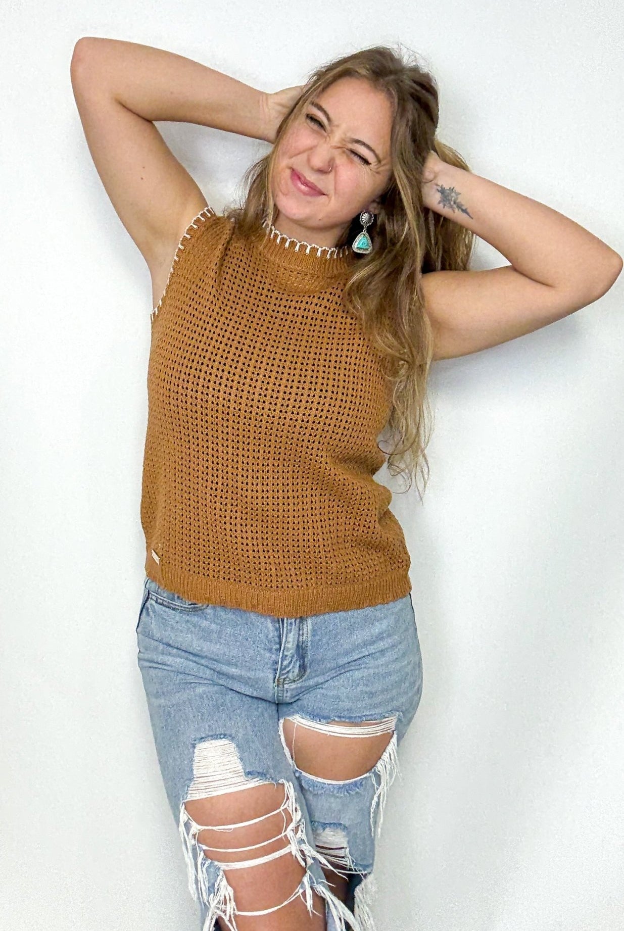 The Olivia Top - Deadwood South Boutique & Company LLC