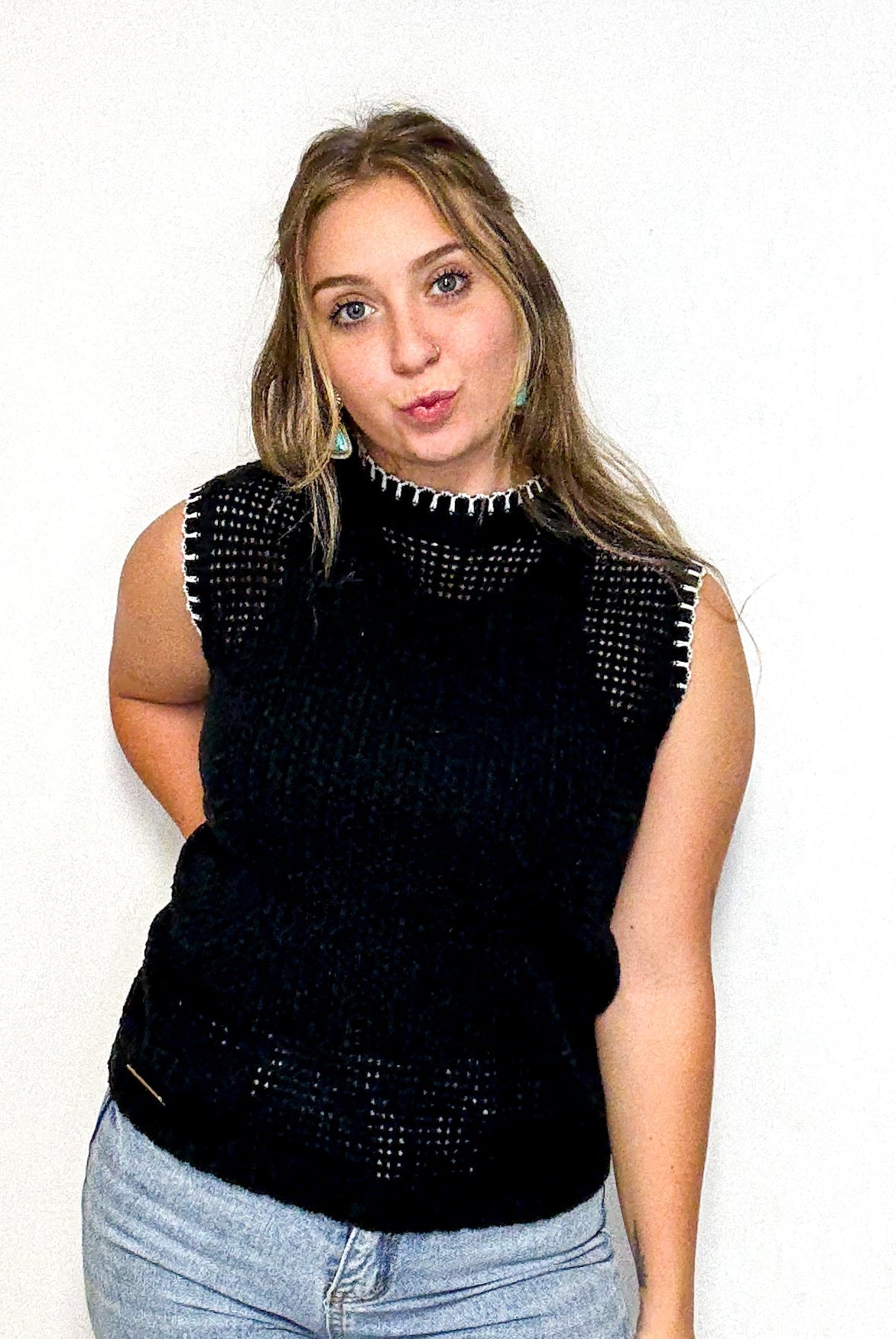 The Olivia Top - Deadwood South Boutique & Company LLC