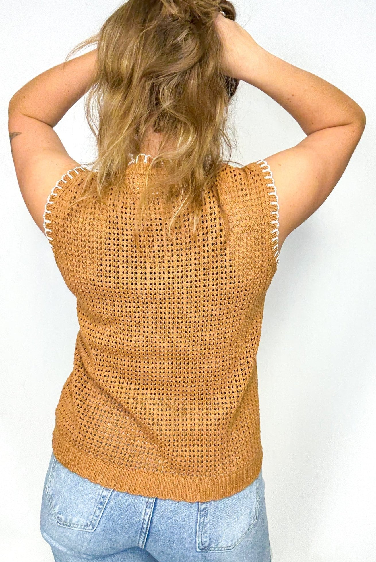 The Olivia Top - Deadwood South Boutique & Company LLC