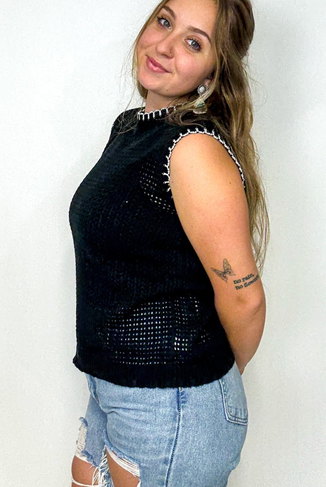 The Olivia Top - Deadwood South Boutique & Company LLC