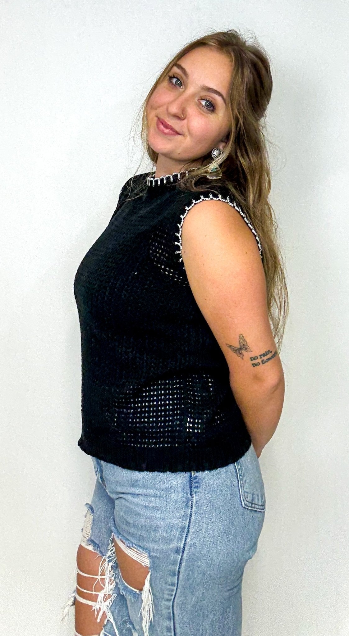 The Olivia Top - Deadwood South Boutique & Company LLC