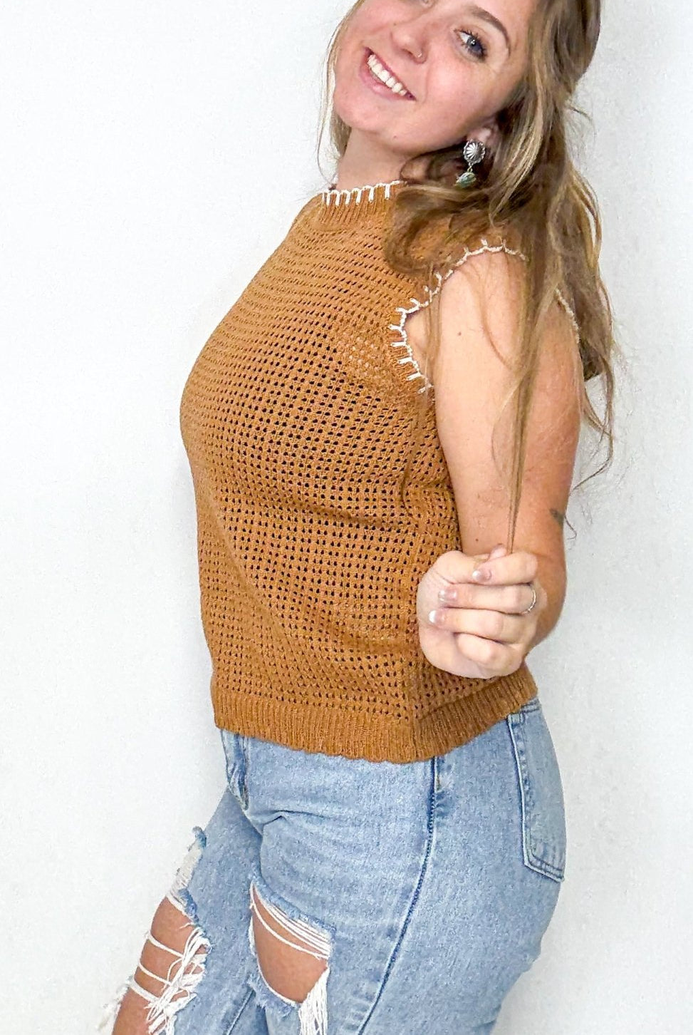 The Olivia Top - Deadwood South Boutique & Company LLC