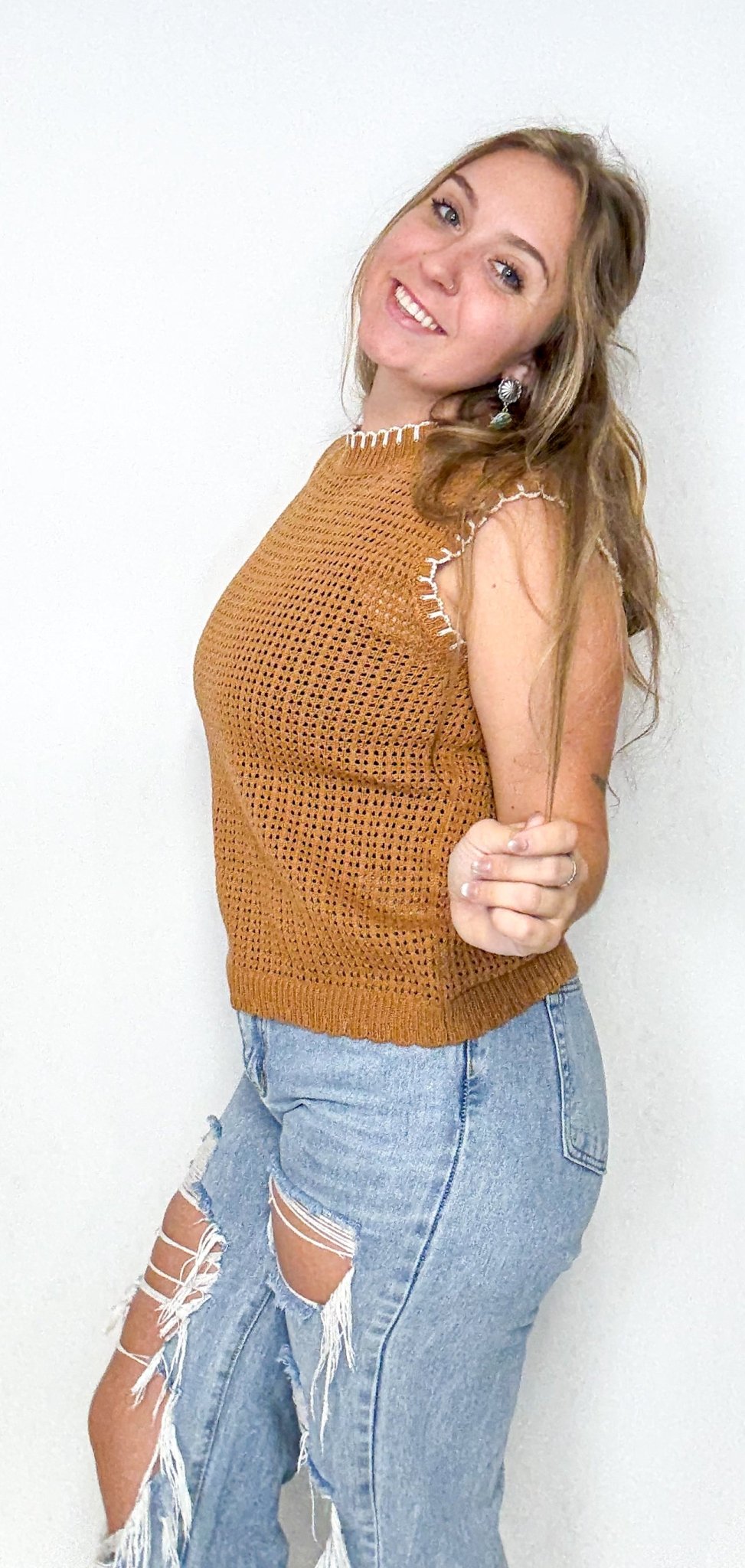 The Olivia Top - Deadwood South Boutique & Company LLC