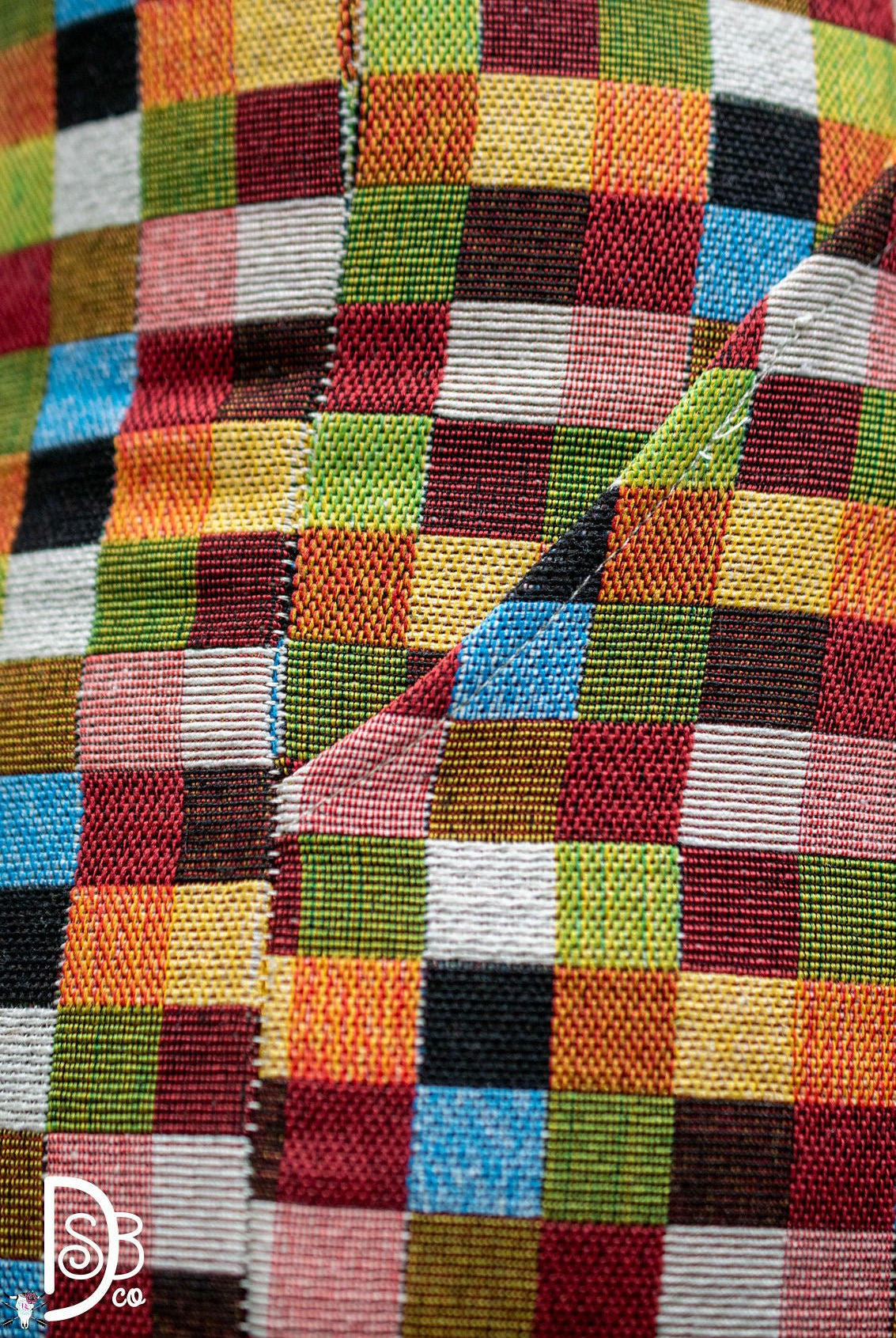 The Patchwork Checkered Pants - Deadwood South Boutique & Company LLC