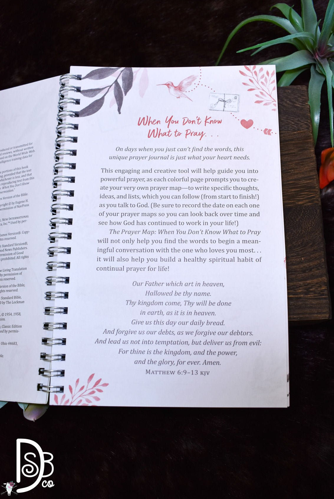 The Prayer Map: When You Don't Know What to Pray - Deadwood South Boutique & Company LLC