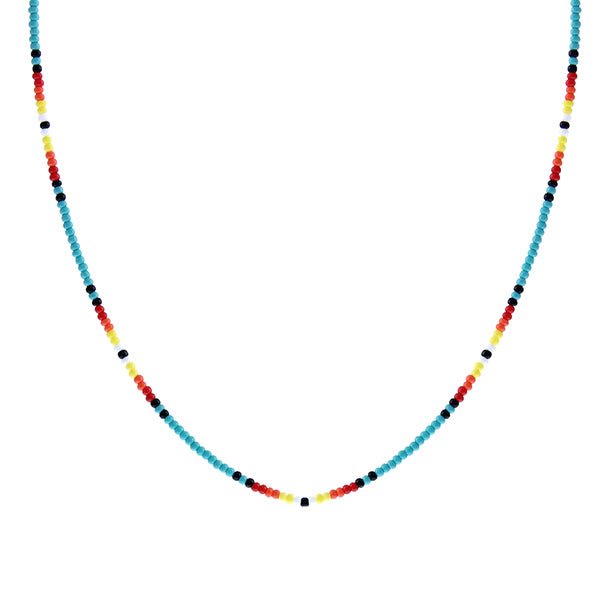The Sassy Beaded Fashion Necklace - Deadwood South Boutique & Company LLC