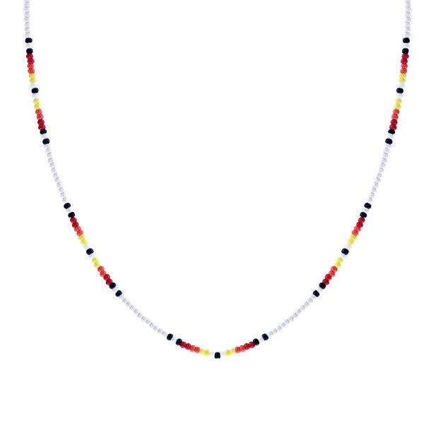 The Sassy Beaded Fashion Necklace - Deadwood South Boutique & Company LLC