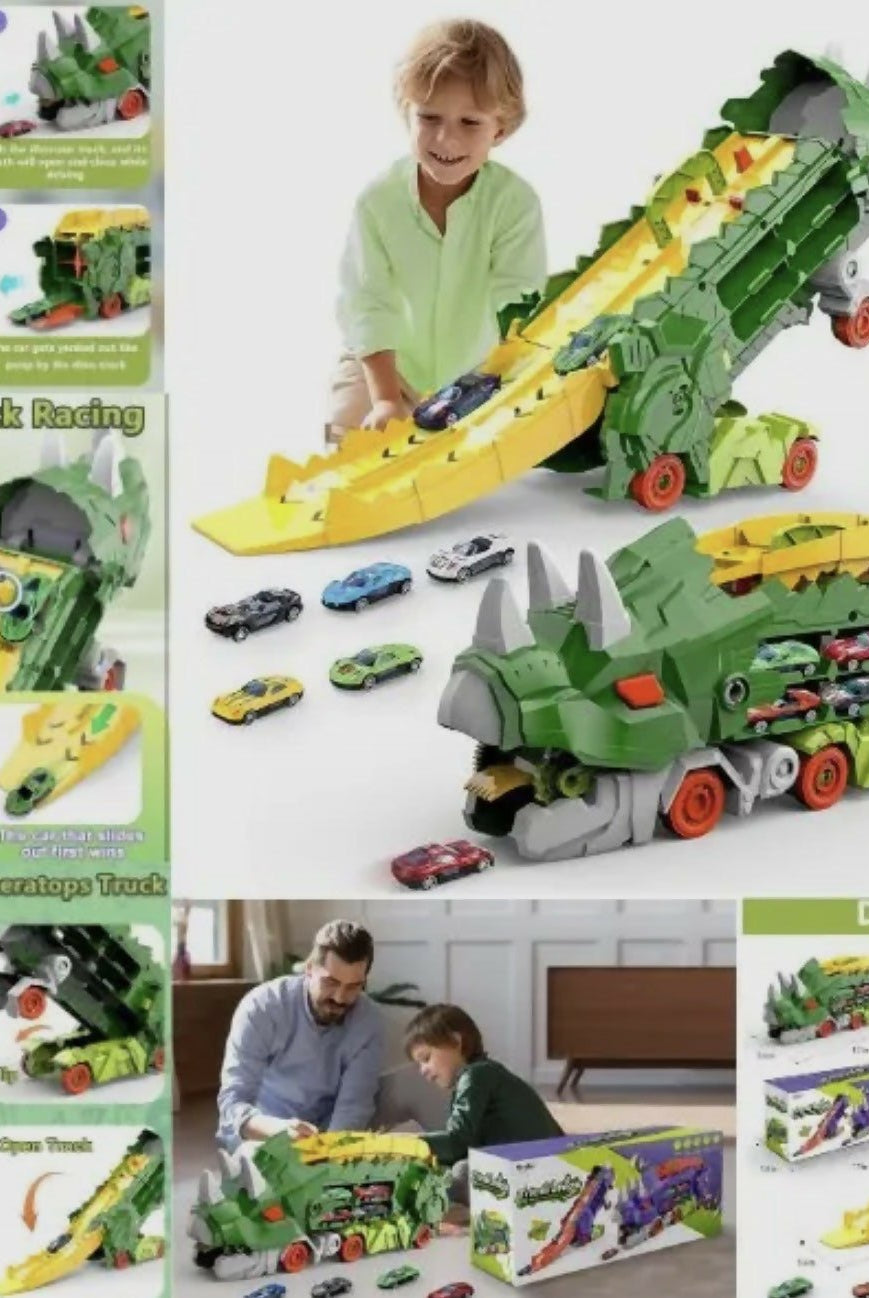 The Tricetatops Deformation Cars - Deadwood South Boutique & Company LLC