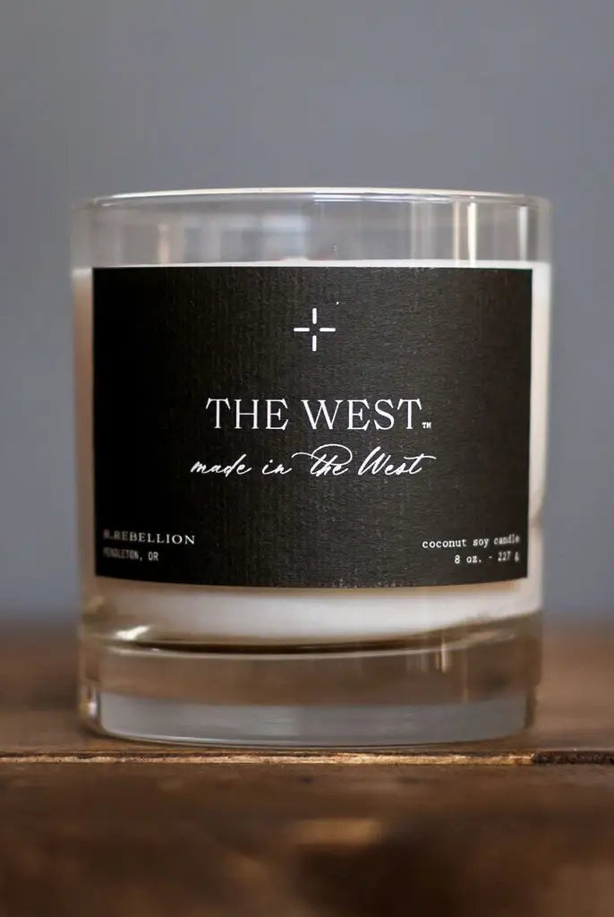 The West Candle - Deadwood South Boutique & Company LLC
