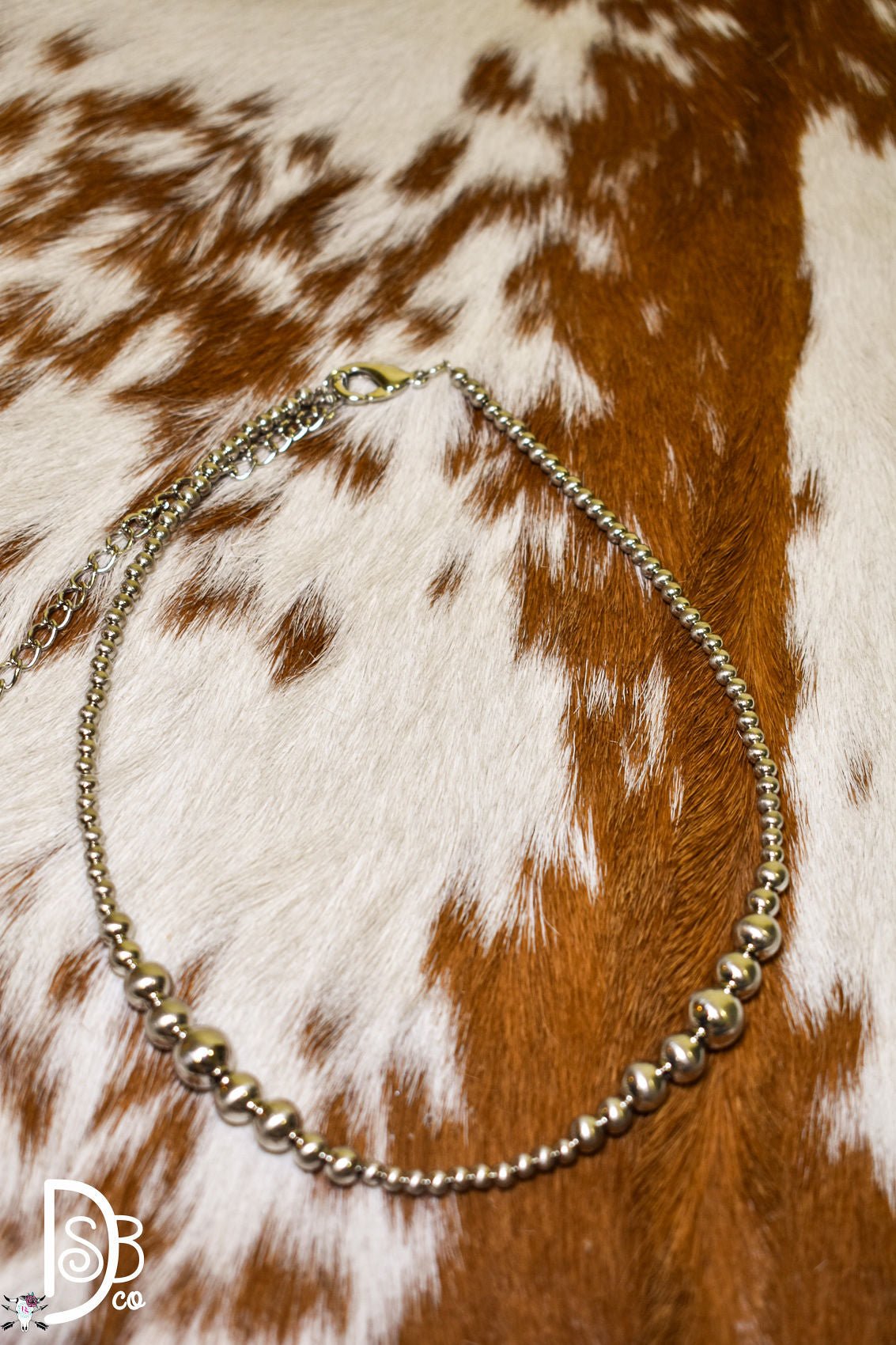 The Willa Graduated Pearl Fashion Necklace - Deadwood South Boutique & Company LLC