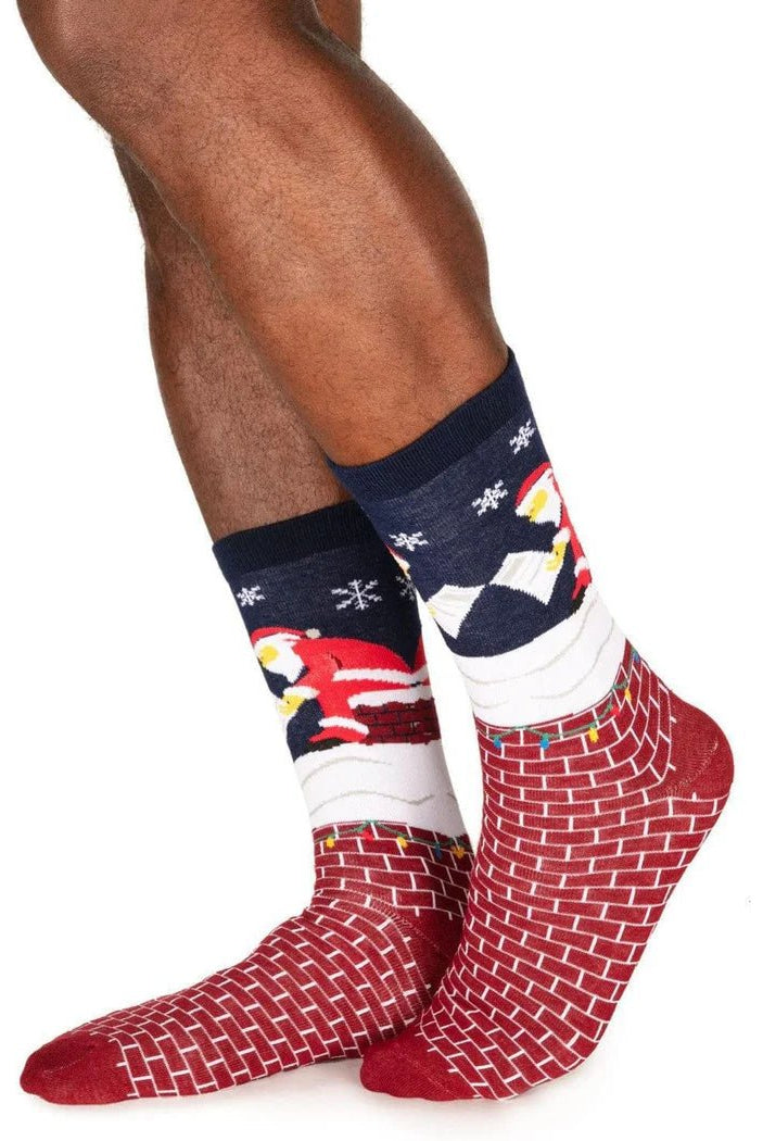 Tipsy Elves Men's Christmas Socks - Deadwood South Boutique & Company LLC