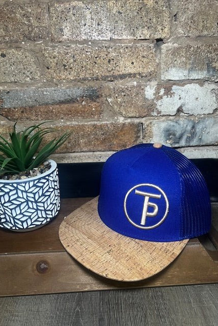 TP Memorial Cork Bill Cap - Deadwood South Boutique & Company LLC