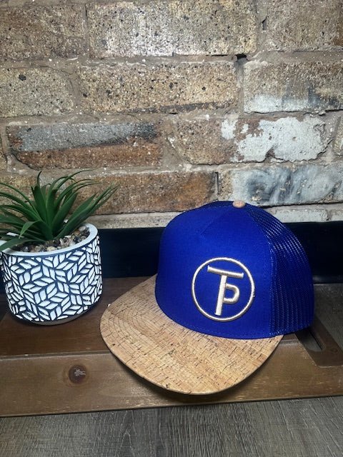 TP Memorial Cork Bill Cap - Deadwood South Boutique & Company LLC