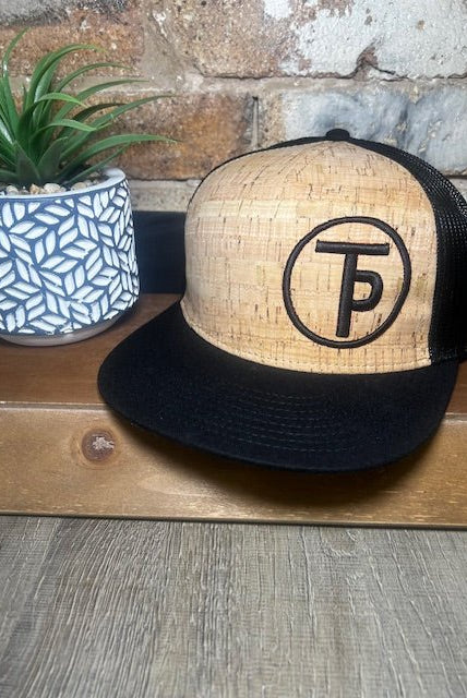 TP Memorial Cork Front Cap - Deadwood South Boutique & Company LLC