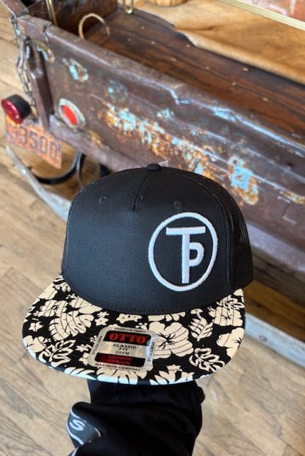 TP Memorial Tropical Bill Cap - Deadwood South Boutique & Company LLC