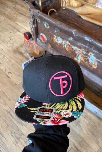 TP Memorial Tropical Bill Cap - Deadwood South Boutique & Company LLC