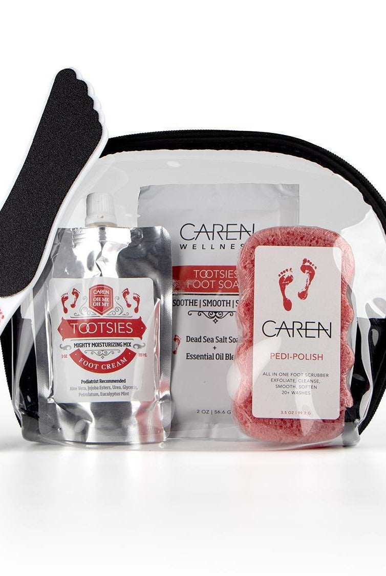 Treat Your Feet Gift Set - Deadwood South Boutique & Company LLC
