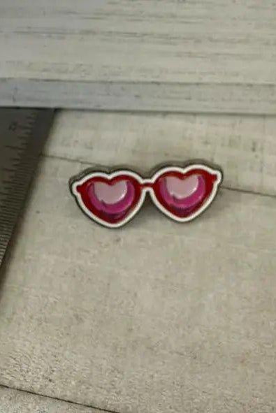 Trendy Lapel Pins - Deadwood South Boutique & Company LLC
