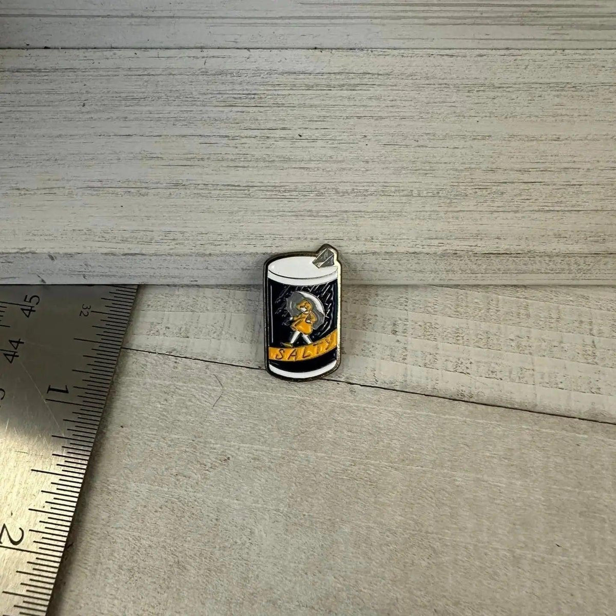 Trendy Lapel Pins - Deadwood South Boutique & Company LLC