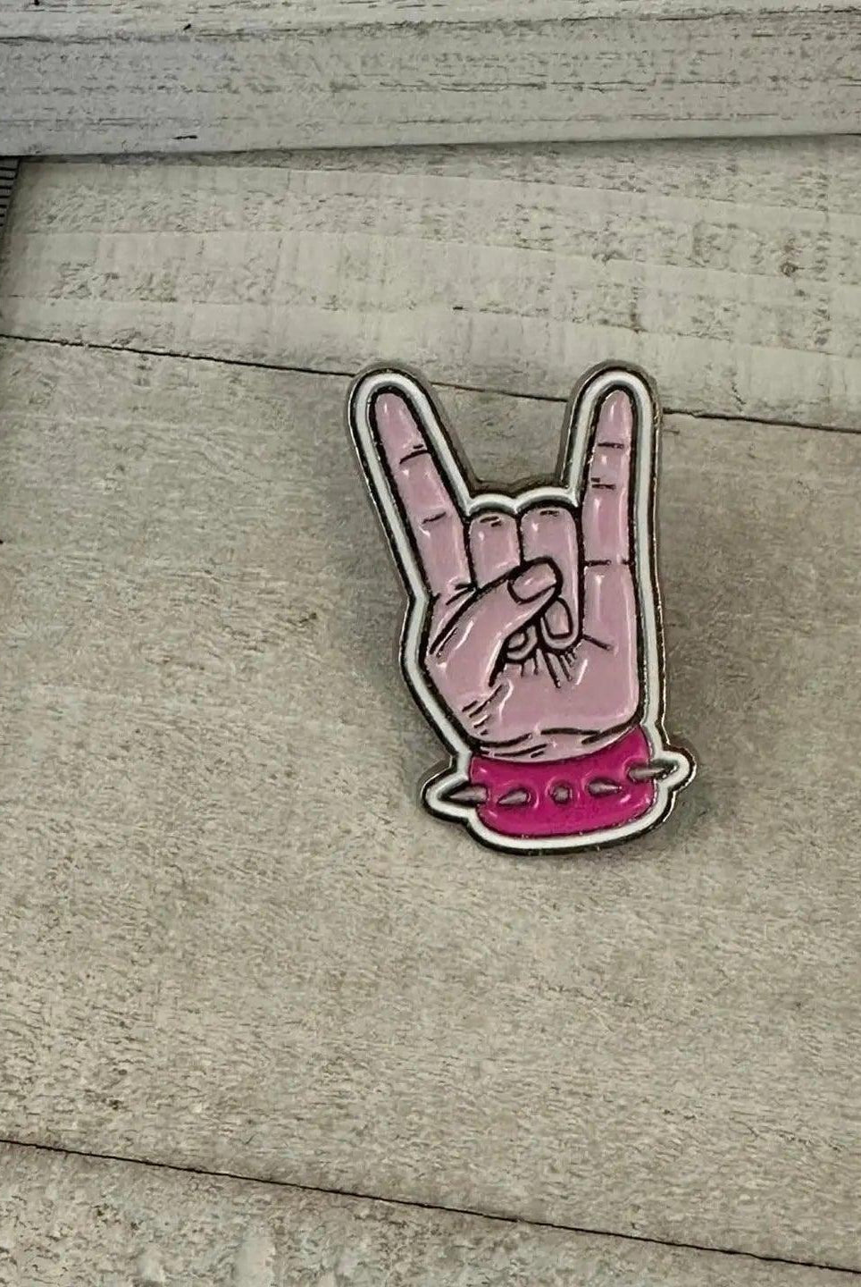 Trendy Lapel Pins - Deadwood South Boutique & Company LLC