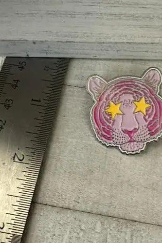 Trendy Lapel Pins - Deadwood South Boutique & Company LLC