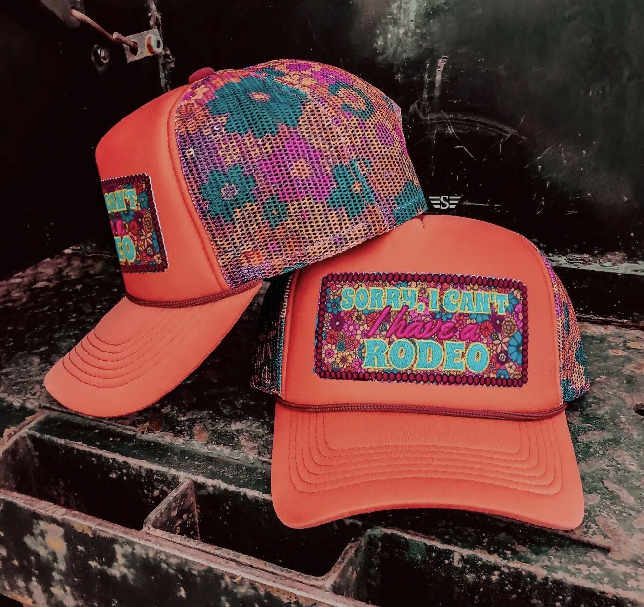 Trucker Caps - Deadwood South Boutique & Company LLC