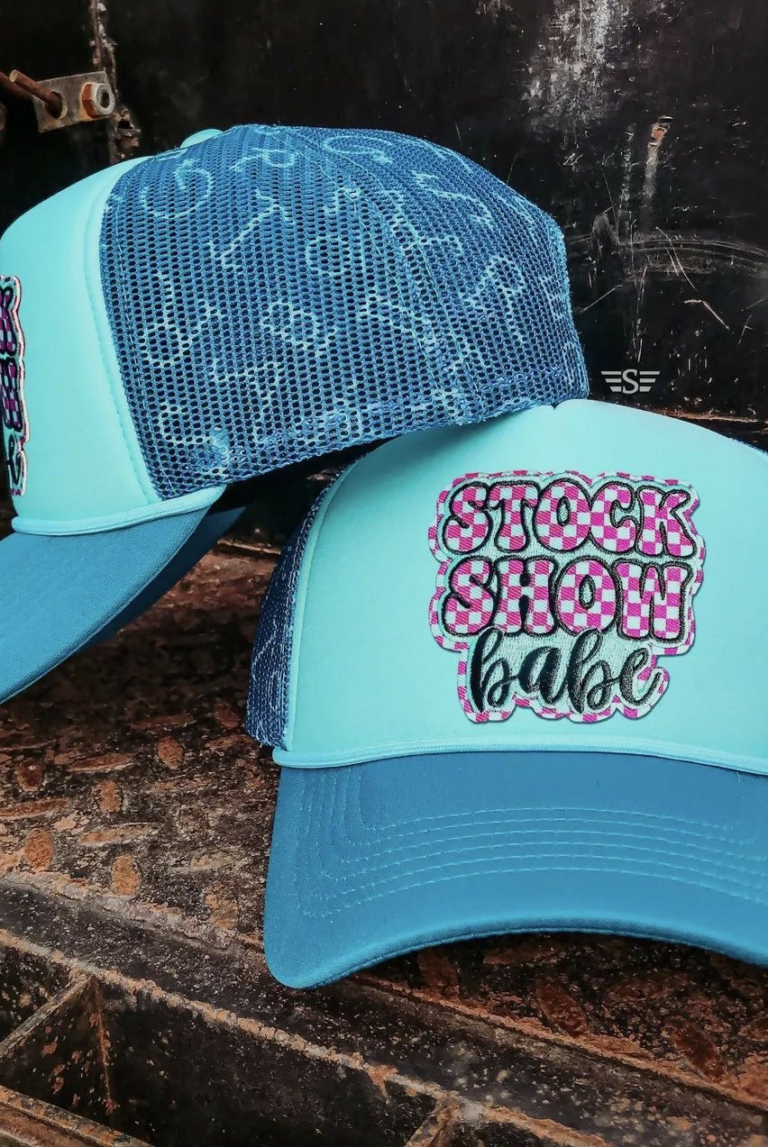 Trucker Caps - Deadwood South Boutique & Company LLC