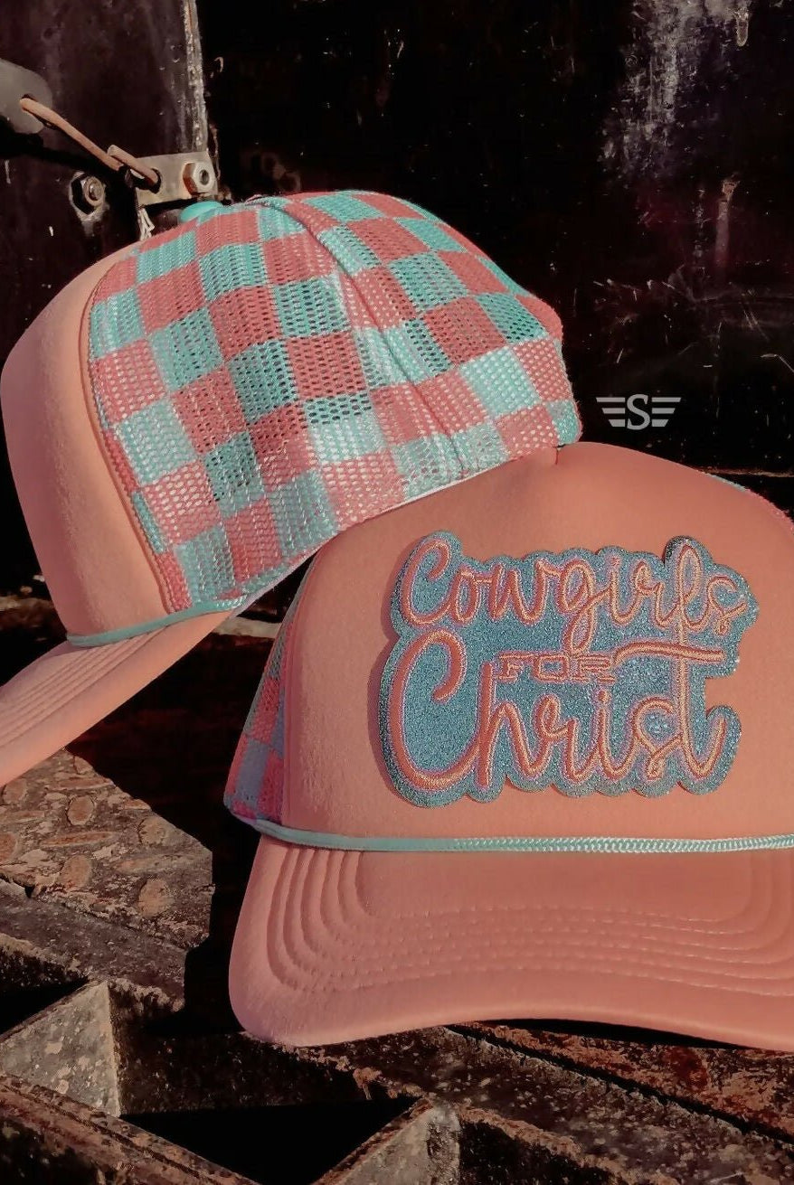 Trucker Caps - Deadwood South Boutique & Company LLC