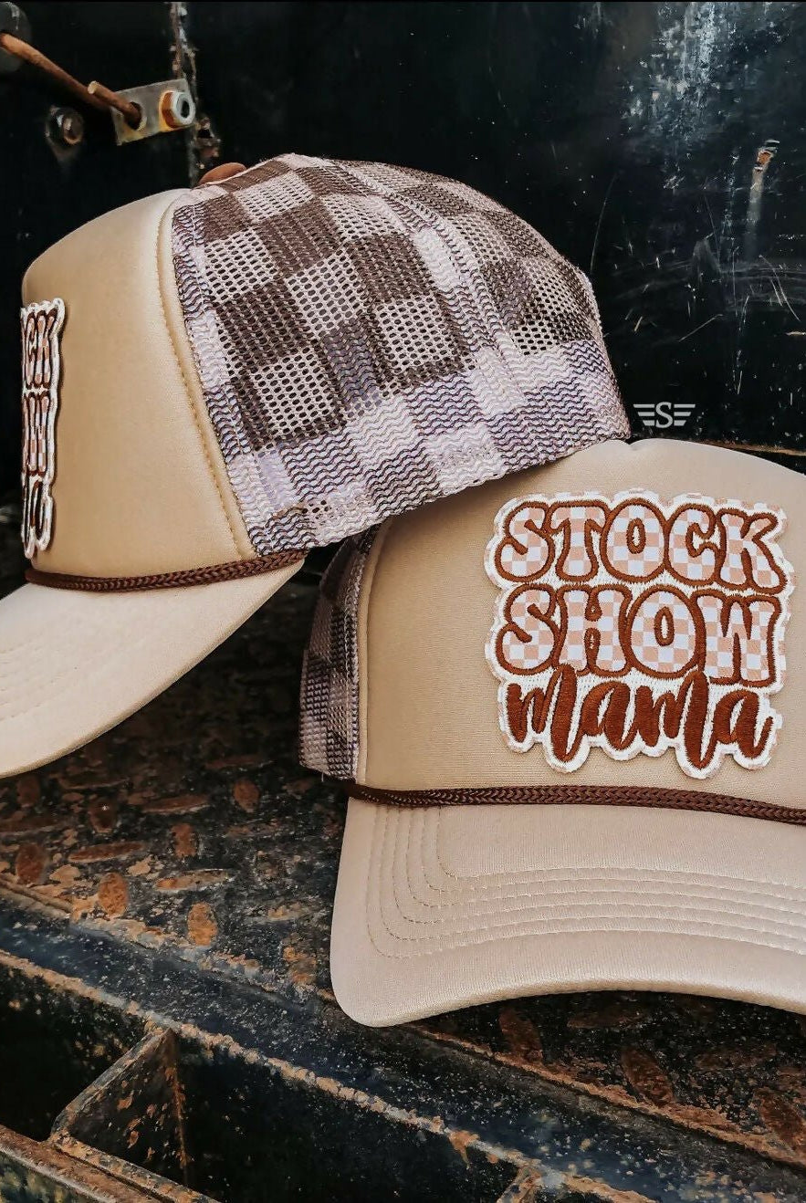 Trucker Caps - Deadwood South Boutique & Company LLC