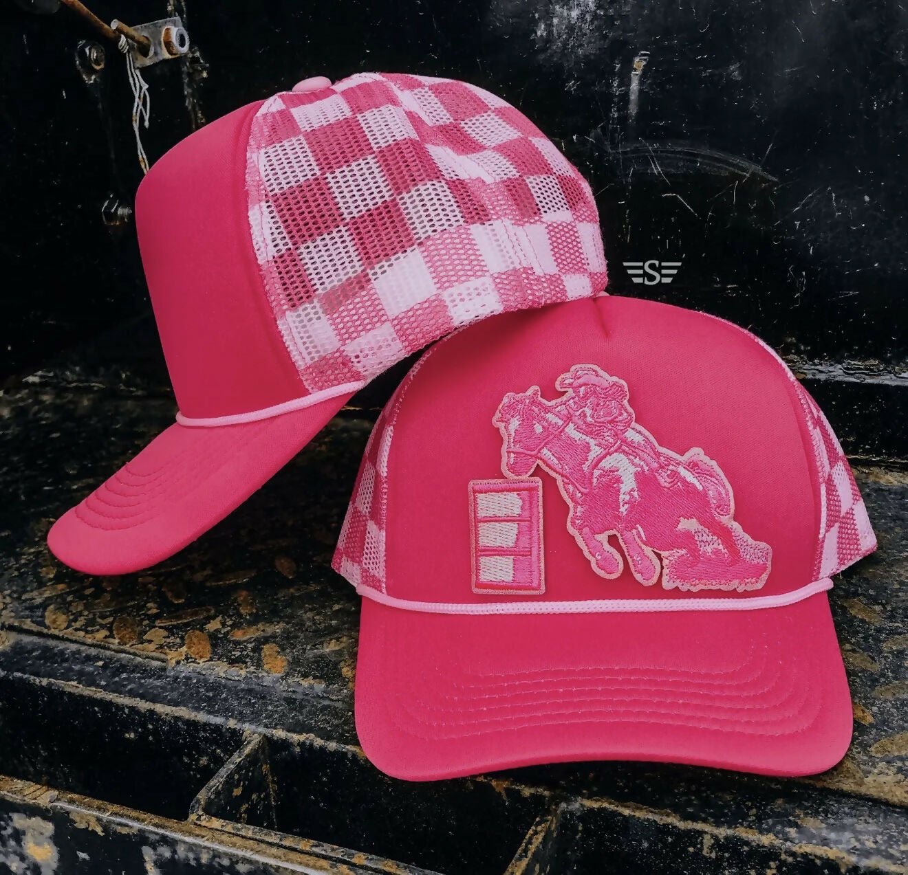 Trucker Caps - Deadwood South Boutique & Company LLC