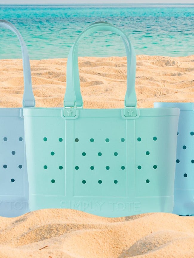 Truly Simply Tote - Deadwood South Boutique & Company LLC