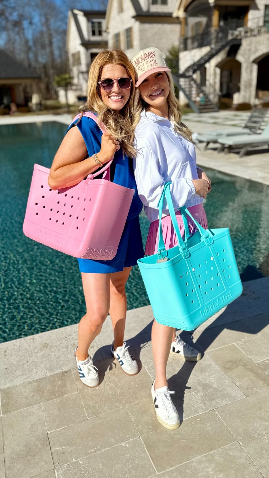 Truly Simply Tote - Deadwood South Boutique & Company LLC