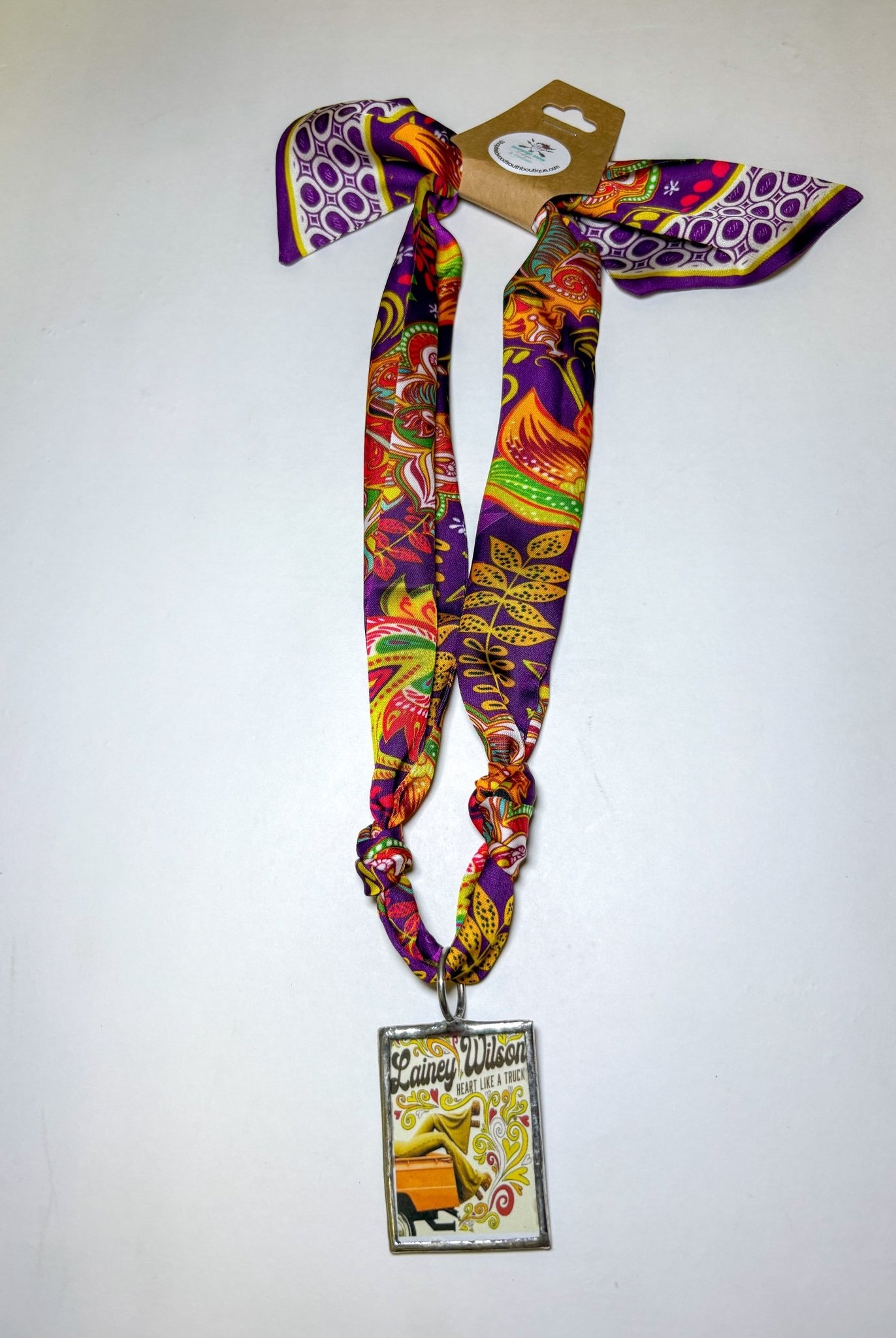 Twilly Charm Necklaces - Deadwood South Boutique & Company LLC