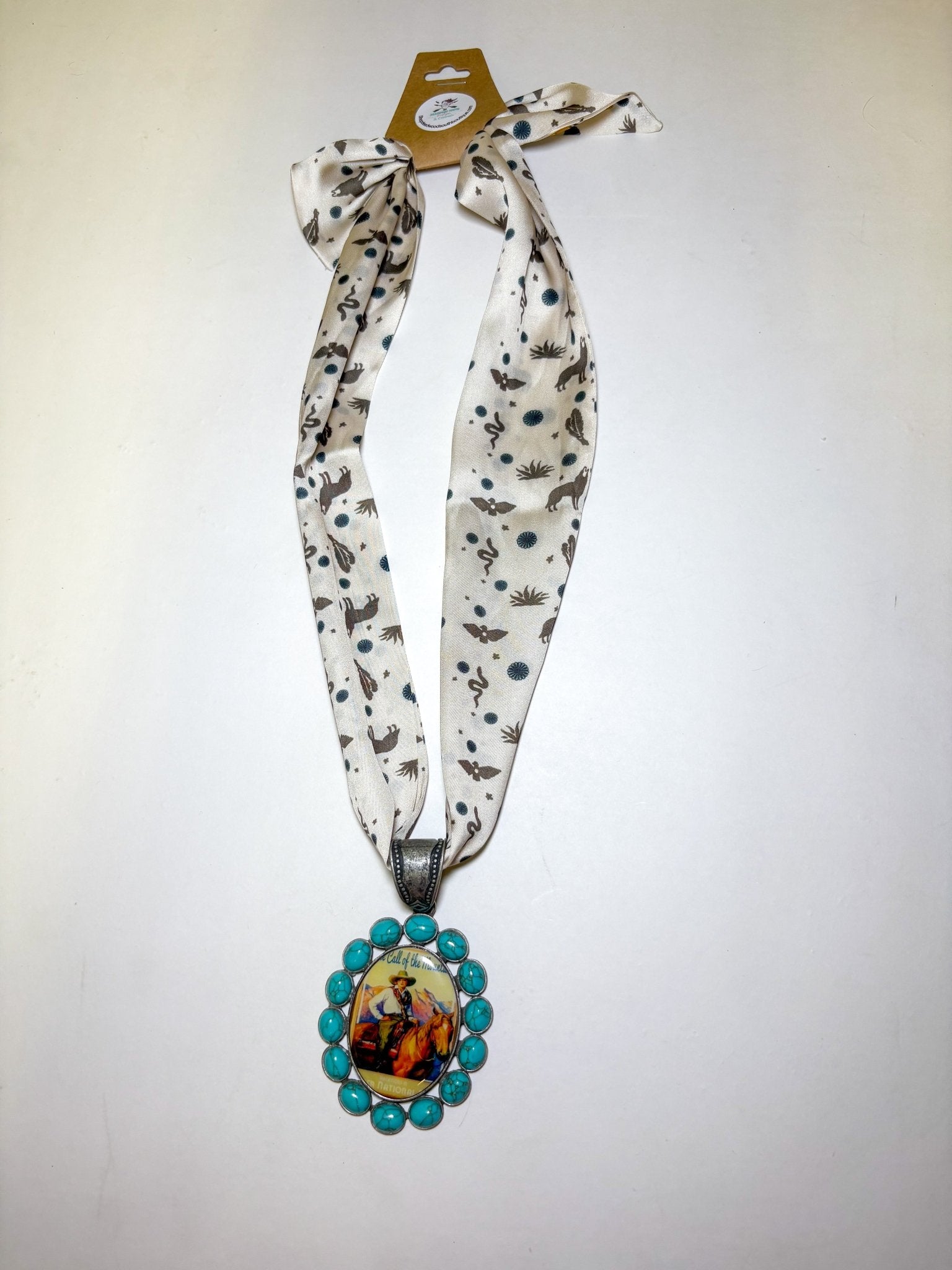 Twilly Charm Necklaces - Deadwood South Boutique & Company LLC