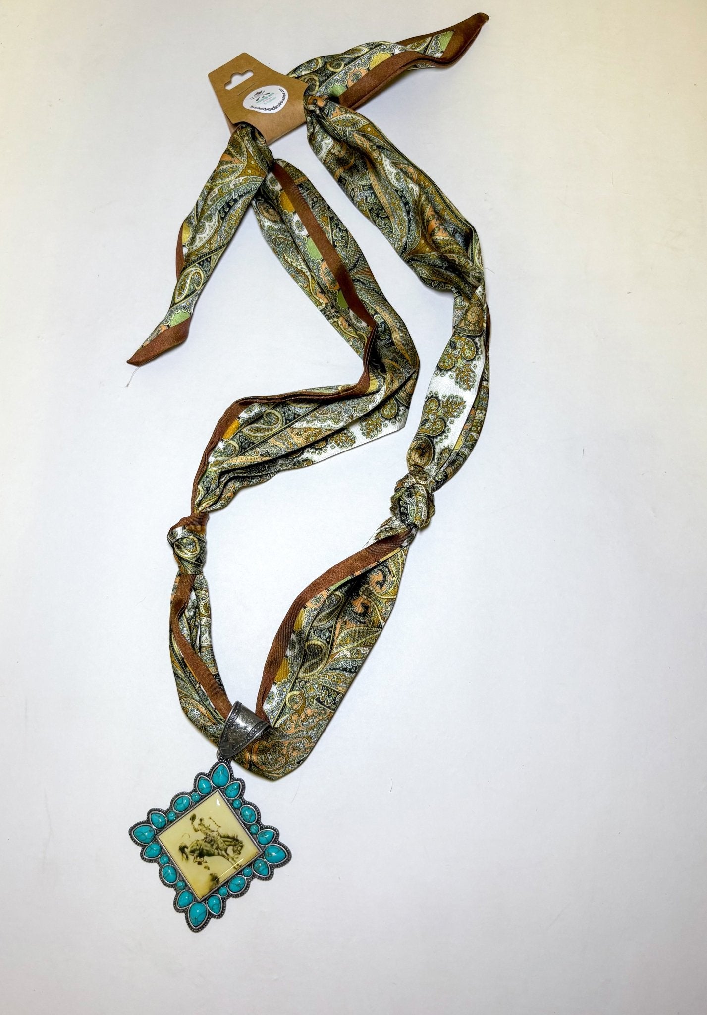 Twilly Charm Necklaces - Deadwood South Boutique & Company LLC