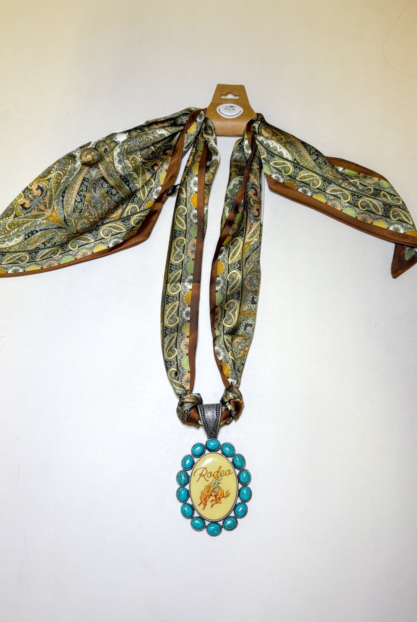 Twilly Charm Necklaces - Deadwood South Boutique & Company LLC