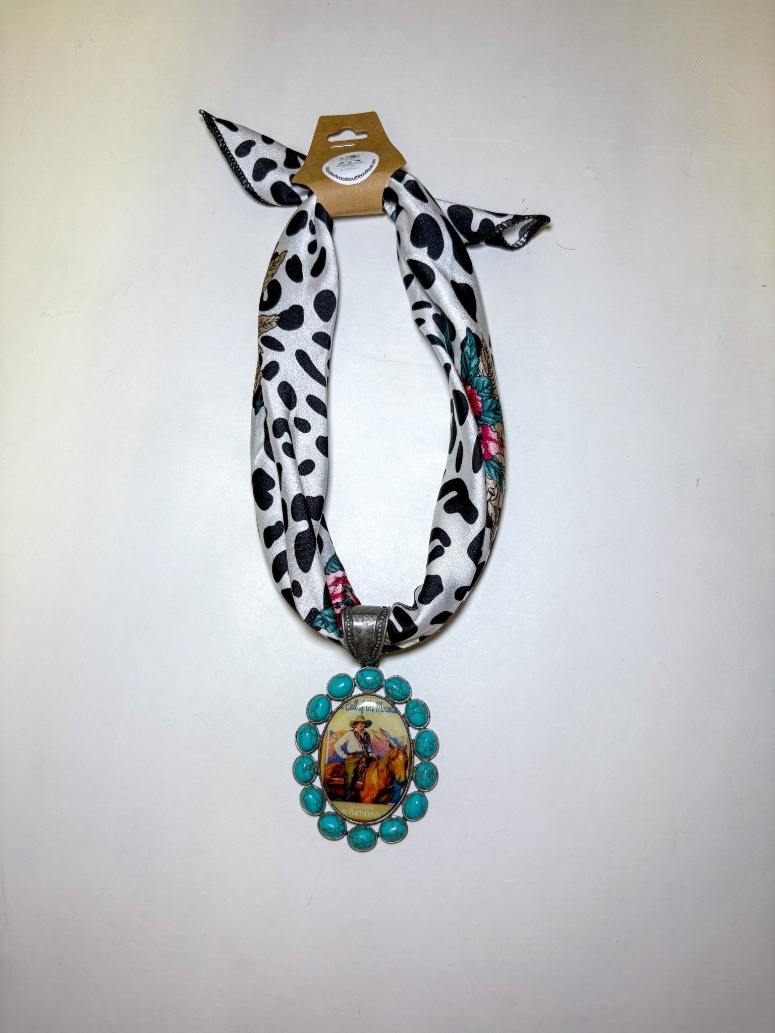 Twilly Charm Necklaces - Deadwood South Boutique & Company LLC