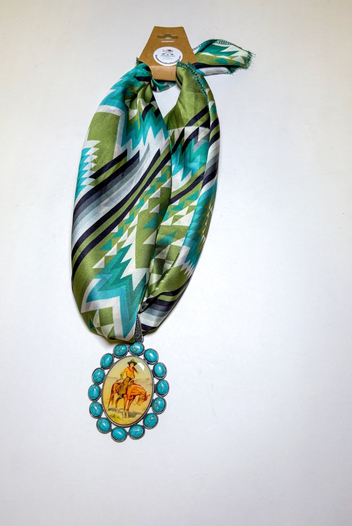 Twilly Charm Necklaces - Deadwood South Boutique & Company LLC