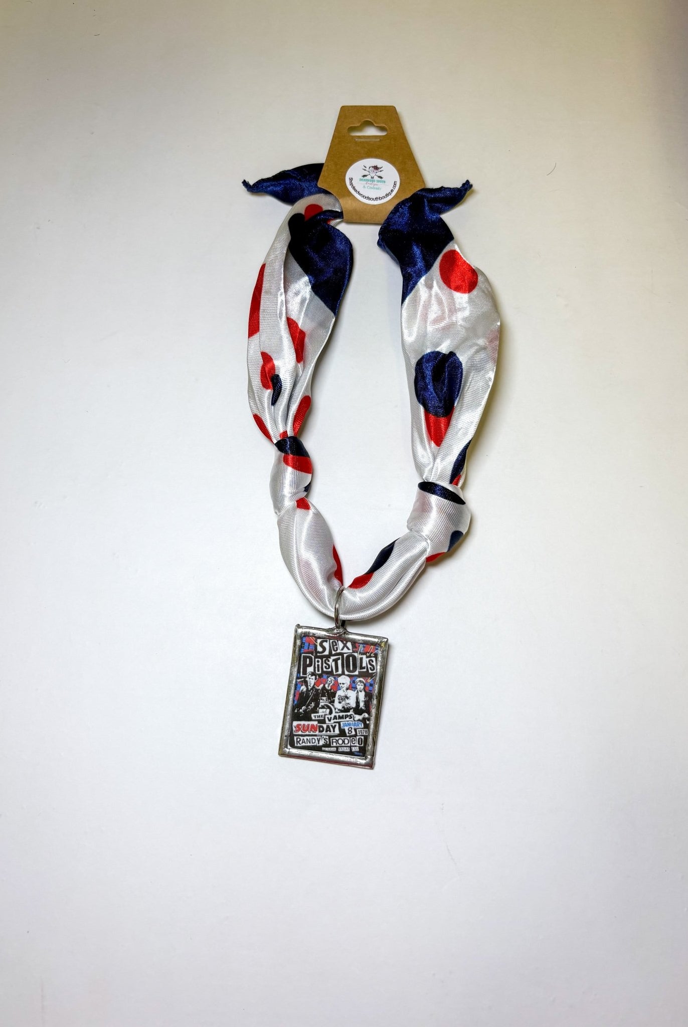 Twilly Charm Necklaces - Deadwood South Boutique & Company LLC