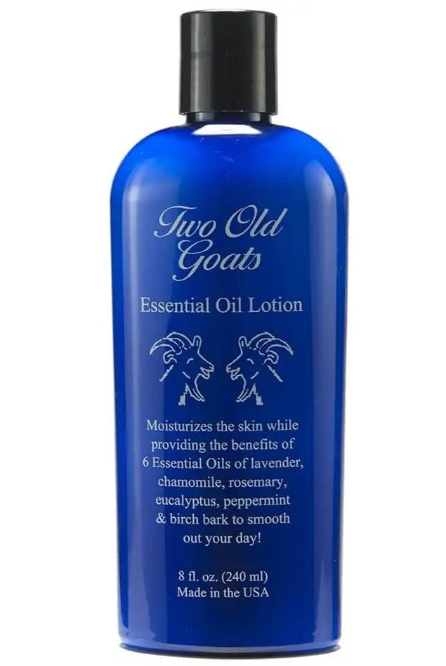 Two Old Goats Essential Oil Lotion - Deadwood South Boutique & Company LLC