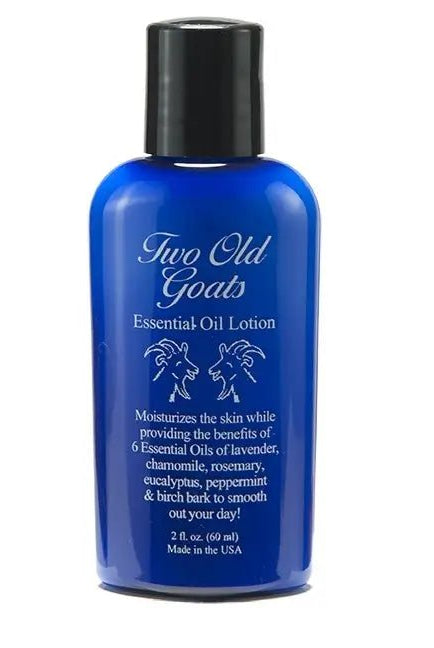 Two Old Goats Essential Oil Lotion - Deadwood South Boutique & Company LLC
