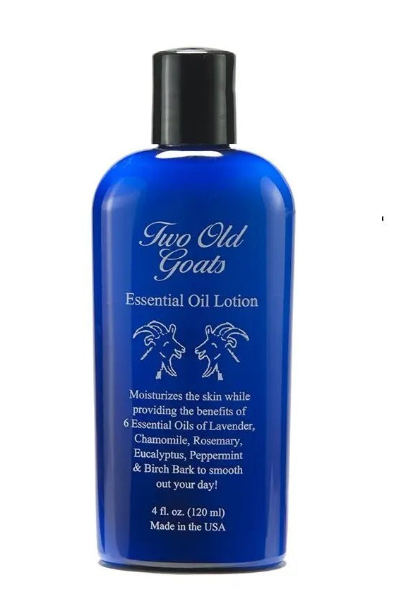 Two Old Goats Essential Oil Lotion - Deadwood South Boutique & Company LLC