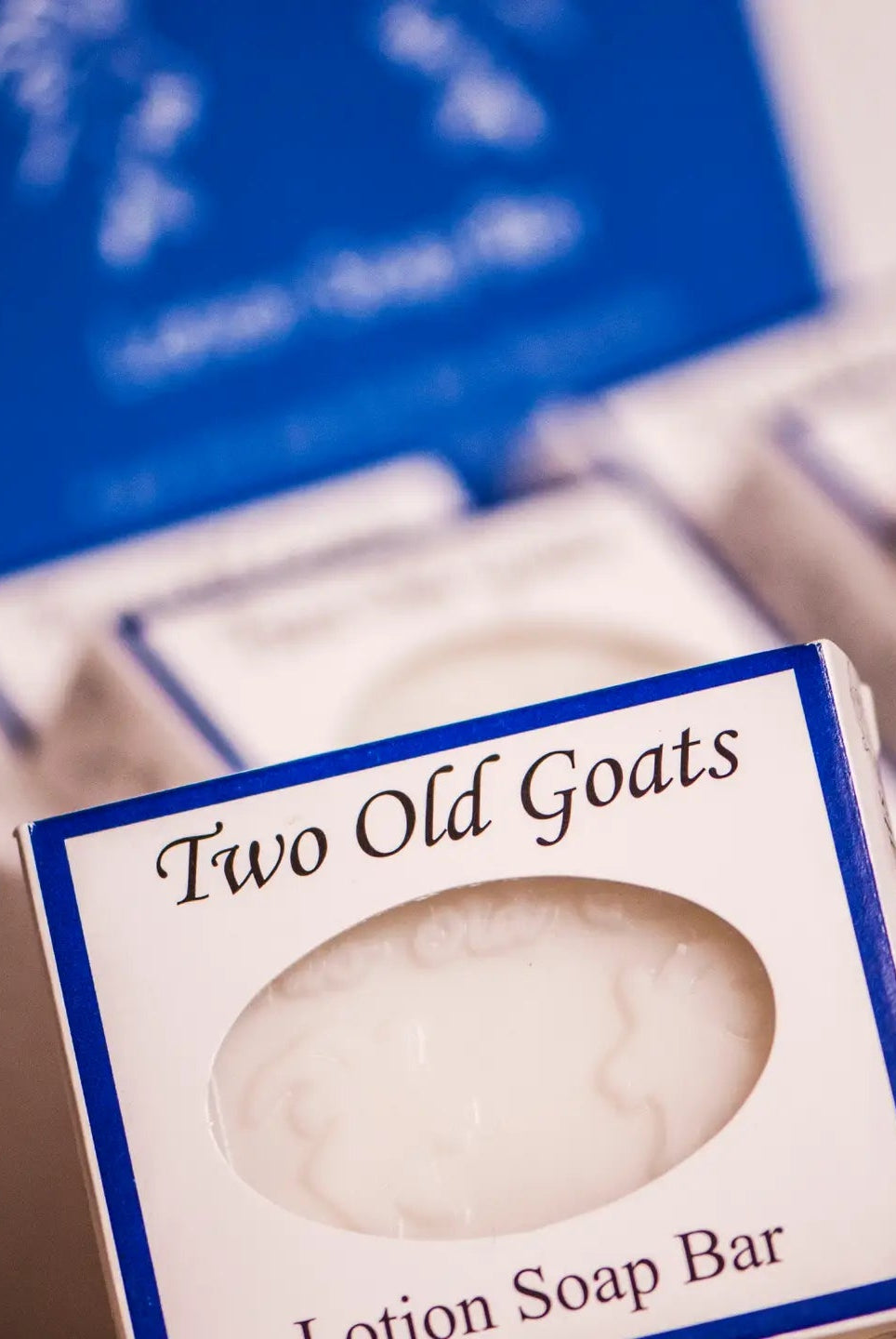 Two Old Goats Soap Bar - Deadwood South Boutique & Company LLC