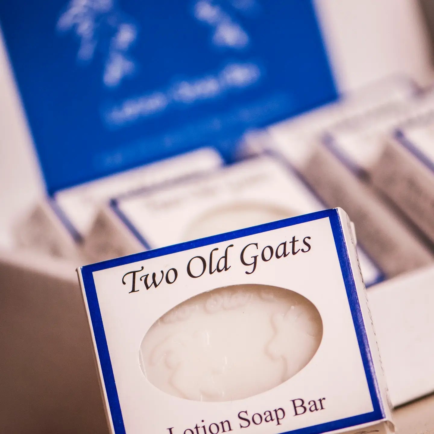 Two Old Goats Soap Bar - Deadwood South Boutique & Company LLC