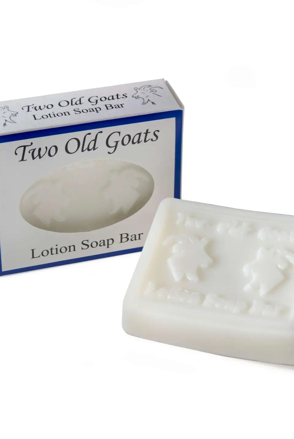 Two Old Goats Soap Bar - Deadwood South Boutique & Company LLC